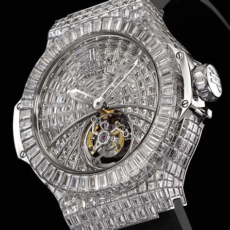 y is hublot so expensive|most expensive hublot watch ever.